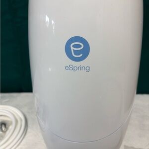 White Water Purifier